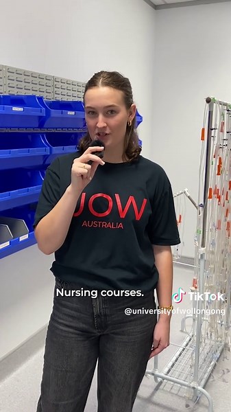 Already dreaming of a career where compassion meets impact? Apply now for Early Admission at UOW.