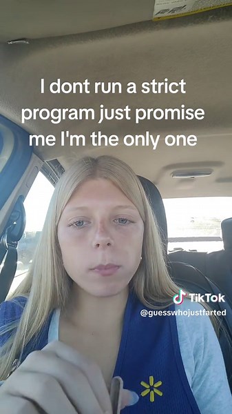 #ilovemybf #girltalk #fyp | i dont run a strict program