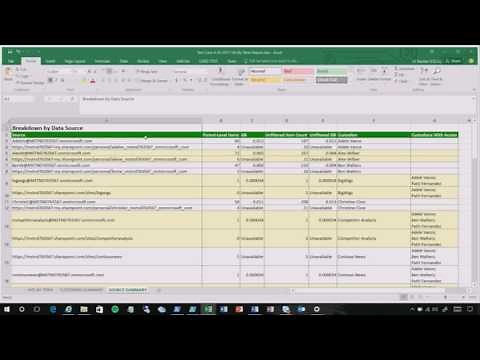 How Microsoft leverages Office 365 eDiscovery capabilities