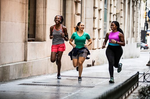 New to running? Our beginner's guide will set you up for success