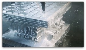 51K views · 545 reactions | CNC Machining a Massive 500 Pound Chess Board (6061-T6 Alum) for Kennametal IMTS 2019. All Chess Pieces are made out of 6AL-4V Titanium. Learn to Design, Program and CNC Machine the Chess Pieces for FREE at academy.TITANSofCNC.com | Titans of CNC Machining | Facebook