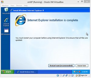 Install Internet Explorer 11 On Windows Xp