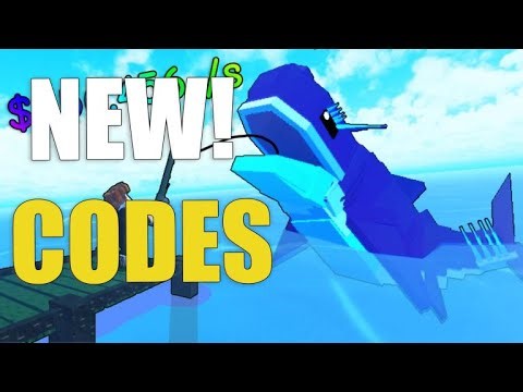MY FISHING ISLAND CODES 🎣[ROBLOX]🎣