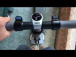 Ninebot ES2 problems