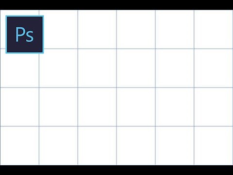 How To Make a Grid and Guides in Photoshop
