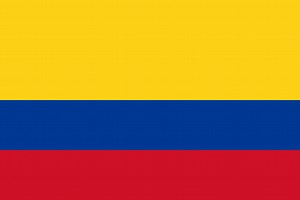 Colombia Flag Colors | HEX, RGB & HSL