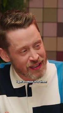 Macaulay Culkin Reflects On 35 Years of HOME ALONE