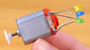 56K views · 661 reactions | 6 Simple Inventions and DC Motor Hacks #inventions #hacks #tips #dcmotor #motor #diy #homemade | Mr. TQT | Facebook