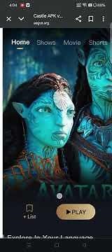 How to download castle app