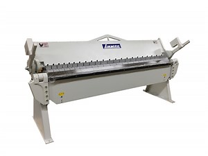 6 Foot 12 Gauge Box and Pan Brake