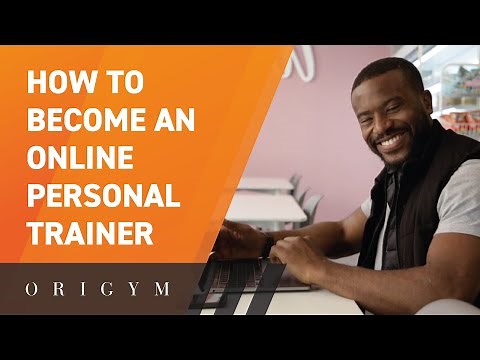 How To Become An Online Personal Trainer (4 Simple Steps)