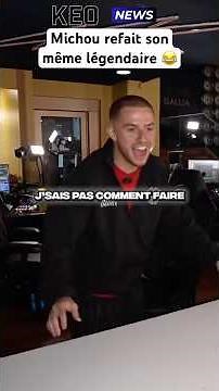 Michou recreates his legendary meme 10 years later 😂 #shorts #michou #meme #humor #tiktok