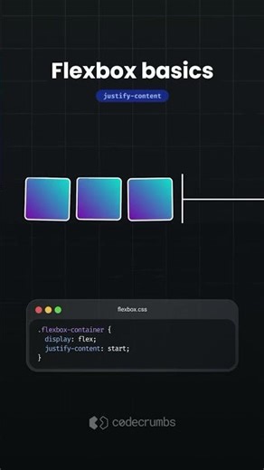 CSS Flexbox for beginners - Part 1