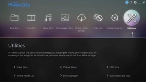 Mount ISO discs and ISO Viewer