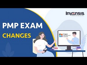 PMP Exam Changes 2021 | PMP New Exam Format & Syllabus | Invensis Learning