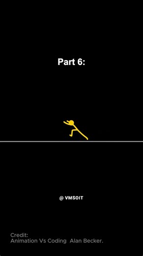 Animation vs. Code: The Ultimate Tech Showdown! | VMSOIT. #Python #Animation #Programming