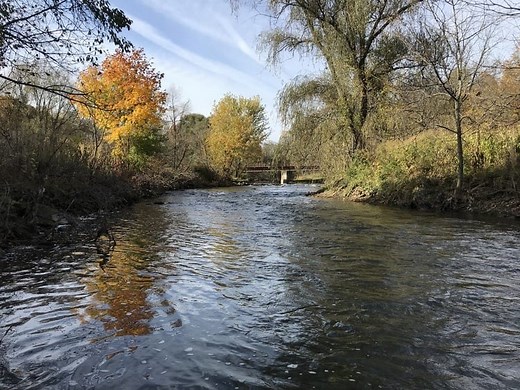DIY Guide to Fly Fishing Little Lehigh Creek in Southeast Pennsylvania | DIY Fly Fishing