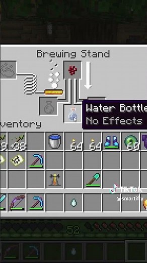 How to Make Regeneration Potion in Minecraft