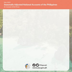 25 reactions · 43 shares | Gross Domestic Product (GDP) posted a quarter-on-quarter growth of 1.1 percent in the first quarter of 2023. #PHGDP | Philippine Statistics Authority | Facebook