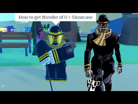A Universal Time How to get Wonder of U + Showcase
