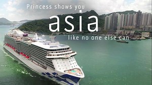 171K views · 1.5K reactions | Discover the exotic allure of the Far East. | Princess Cruises | Facebook
