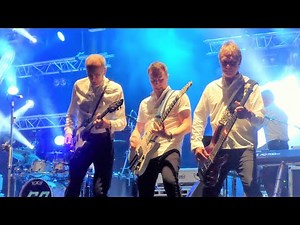 Status Quo - Caroline (live 2022)