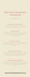 why waste management is important - SlideServe