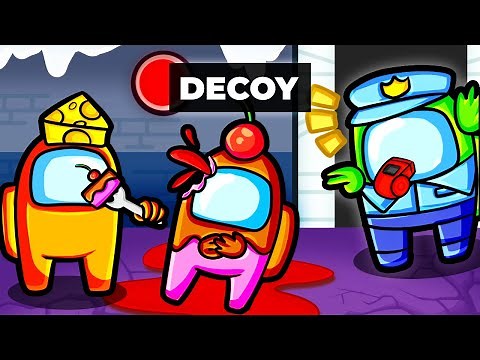 Among Us but we TRICK EVERYONE!