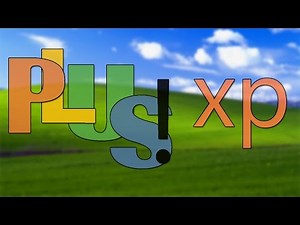 Microsoft Plus! For Windows XP (2001) - Time Travel