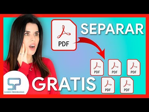 SEPARATE pages of a PDF without using programs ✅ 2023