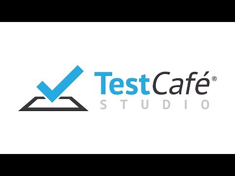 TestCafe Studio Overview