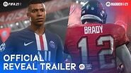 FIFA 21 & Madden 21 Feel Next Level (PS5, Xbox Series X)