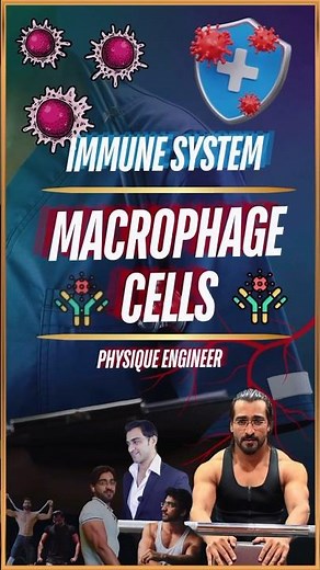 What are Macrophage Cells?
