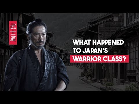 The Untold Story of the Samurai — Japan’s Warriors of Honor and Legend