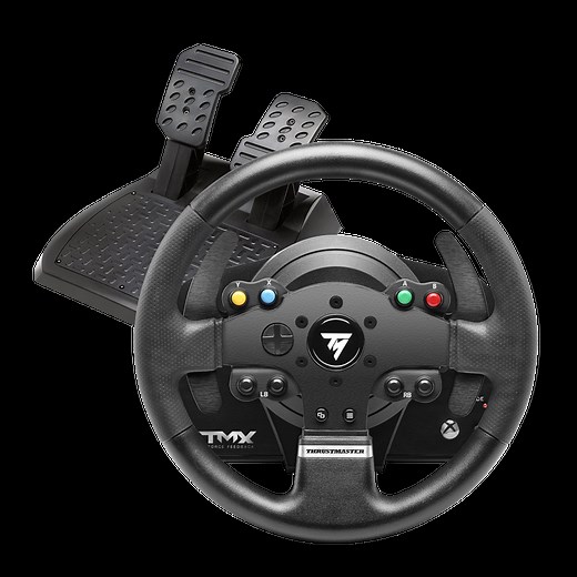 TMX Force Feedback - Racing, Sim racing Wheels and Accessories for PC, Sim Racing Wheels and Accessories for Xbox | Thrustmaster