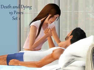 Sims 3 Poses