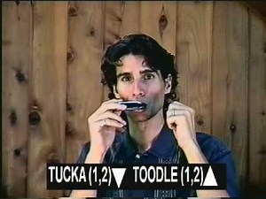 HARMONICA "Train-Time Chugging" Built for Speed: Beginners