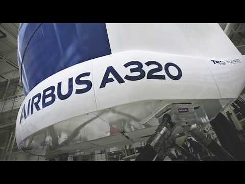 Airbus A320 Full Flight Simulator