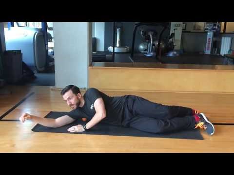 Subscapularis Release