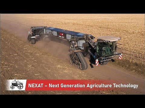 NEXAT – Next Generation Agriculture Technology