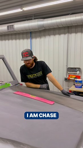 10K views · 776 reactions | Beginner guide on blocking a car in fresh polyester primer with @c.hert Let us know if you’d like to see a series of more technical and advanced body work guides. #kcspaintshop #hardworkpaysoff #bodywork #sanding #scratchingscratches #luckyblocks | KC's Paint Shop: Hot Rods & Restorations | Facebook