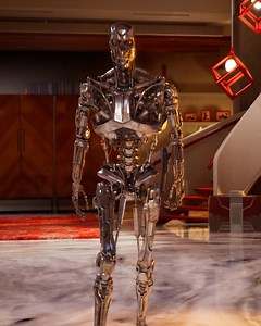 T800 Skin(T1000) Vs Conan #FBExclusive #mortalkombat #gaming | Foxxy