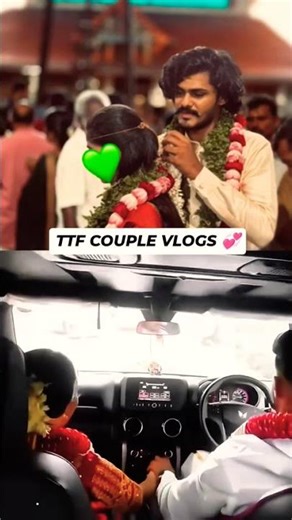 TTF COUPLE VLOGS 💞