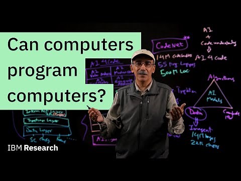 Can computers program computers?