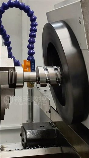 Multi-Start Worm Gear Maching #millingmachines #whirlwind #machine #wormgear