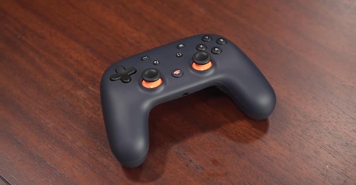 Google-Stadia-Controller am PC: So stellst Du die Verbindung her