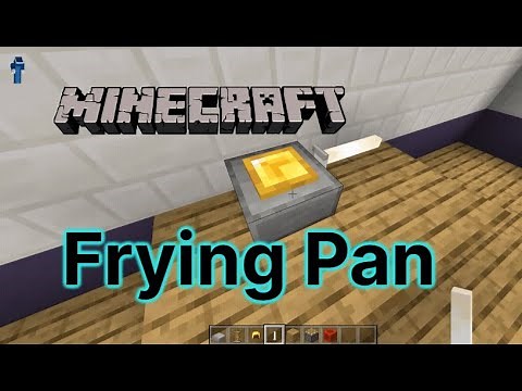 Minecraft: Frying Pan