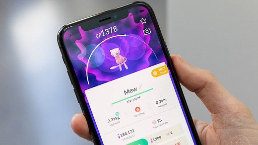 Pokémon Go guide: A Mythical Discovery Mew quest guide