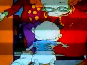 rugrats intro