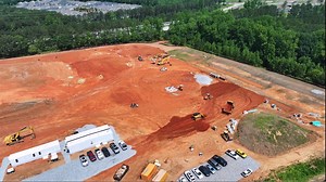 Forsyth County commissioners approve $134M government building they can't legally vote in